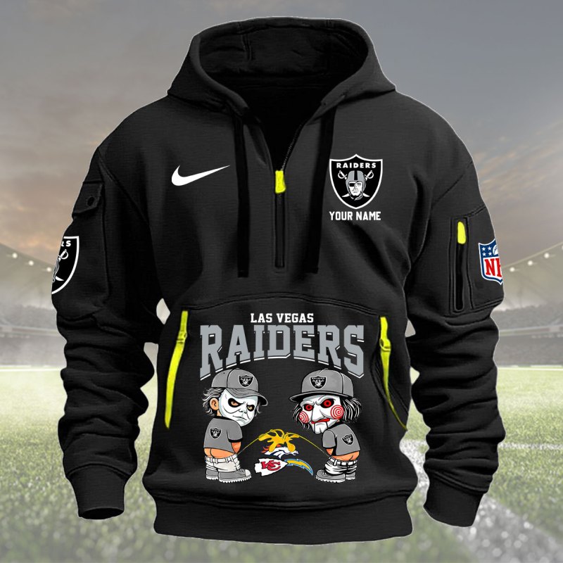 Black Hoodie 23 Oakland Raiders.jpeg