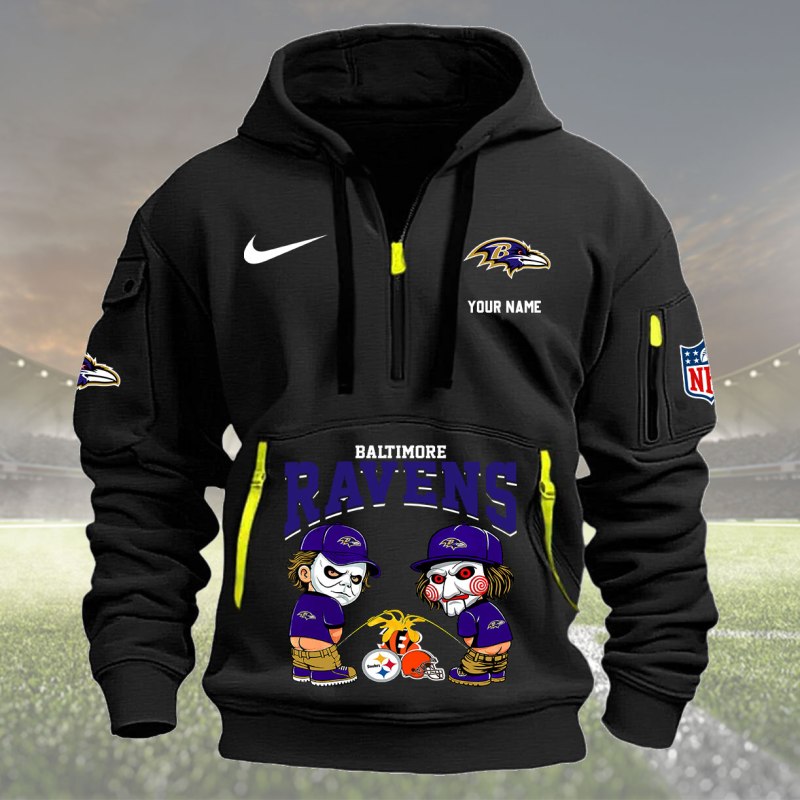 Black Hoodie Baltimore Ravens.jpeg