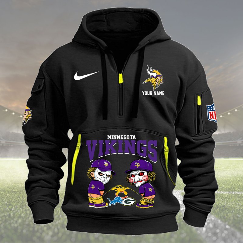 Black Hoodie Minnesota Vikings.jpeg