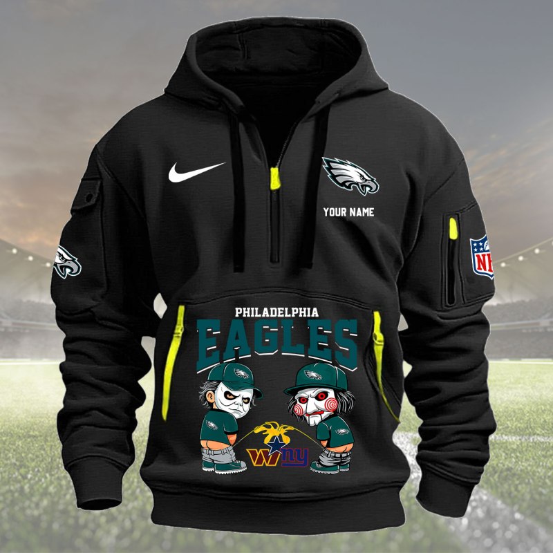 Black Hoodie Philadelphia Eagles.jpeg