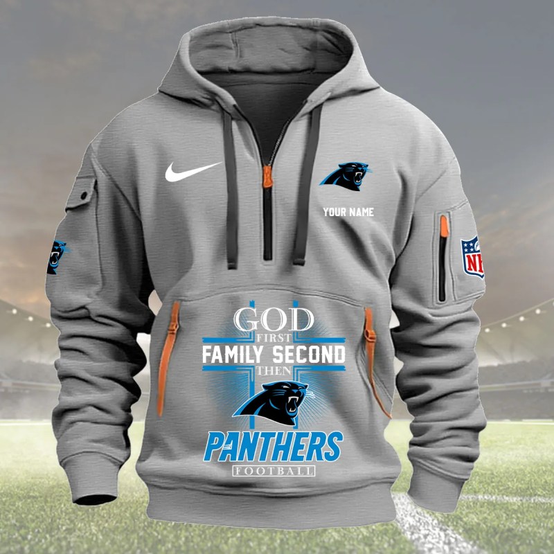 Gray Hoodie 05 Carolina Panthers.webp