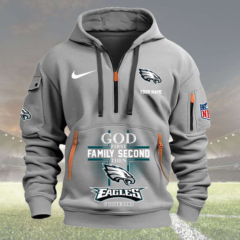 Gray Hoodie 24 Philadelphia Eagles.jpeg