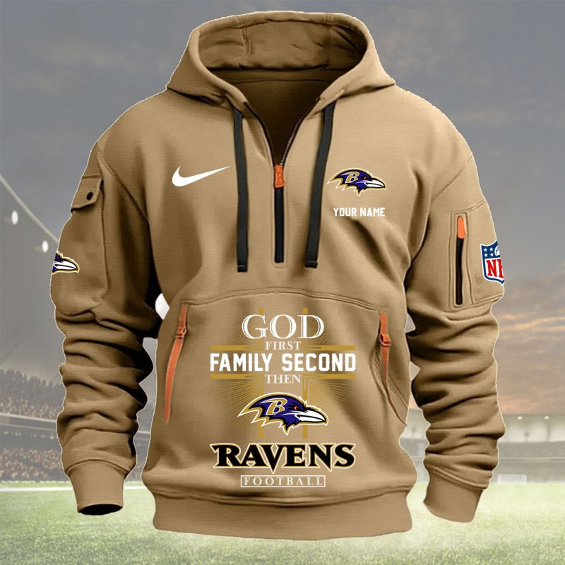 Khaki Hoodie 03 Baltimore Ravens.jpeg