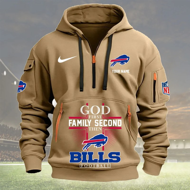 Khaki Hoodie 04 Buffalo Bills 1.webp