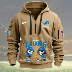 Khaki Hoodie 11 Detroit Lions.jpeg