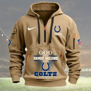 Khaki Hoodie 14 Indianapolis Colts 1.jpeg