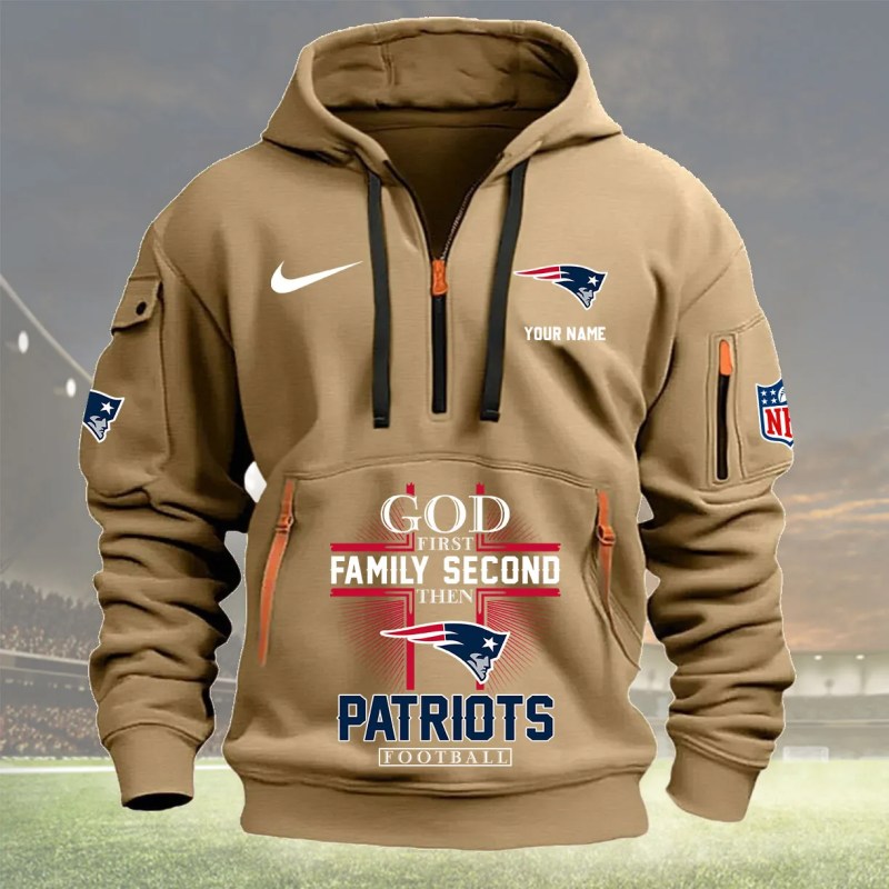 Khaki Hoodie 19 New England Patriots 1.jpeg