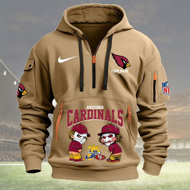 Khaki Hoodie Arizona Cardinals.jpeg