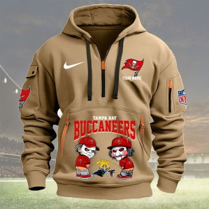 Khaki Hoodie Tampa Bay Buccaneers.jpeg