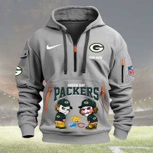 Light Gray Hoodie 12 Green Bay Packers.jpeg