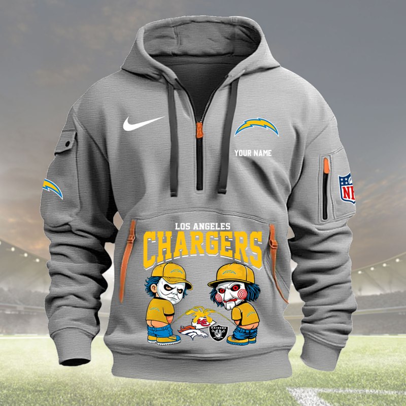 Light Gray Hoodie 27 Los Angeles Chargers.jpeg