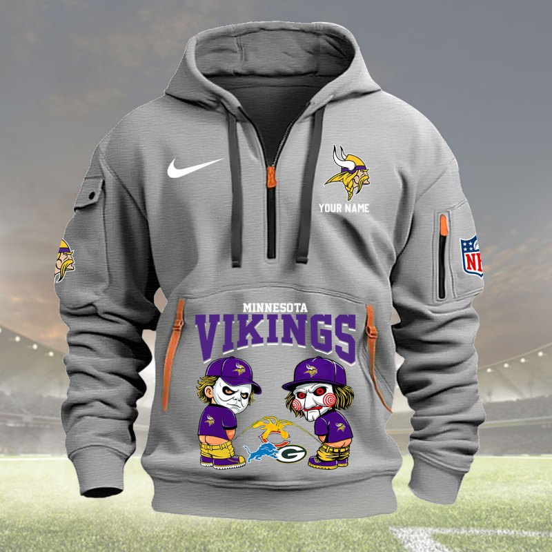 Light Gray Hoodie Minnesota Vikings.jpeg