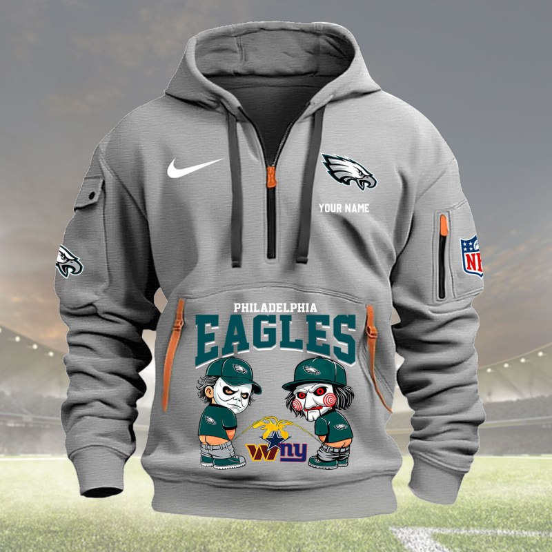 Light Gray Hoodie Philadelphia Eagles.jpeg