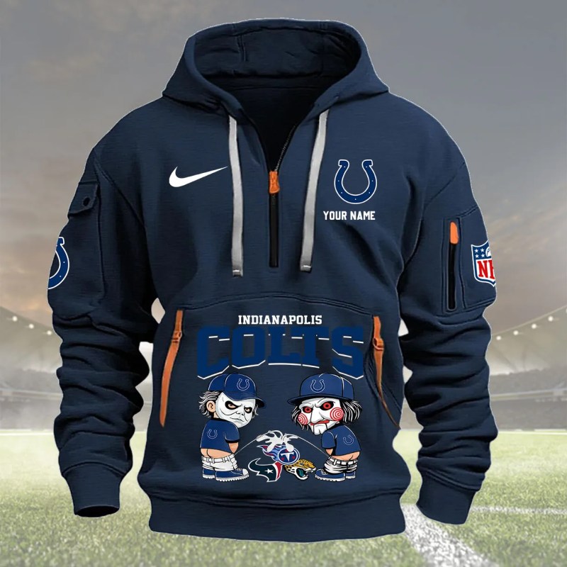 Navy Hoodie 14 Indianapolis Colts.webp