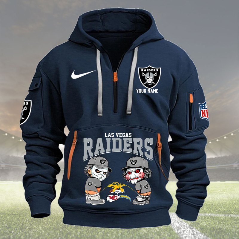 Navy Hoodie 23 Oakland Raiders.jpeg