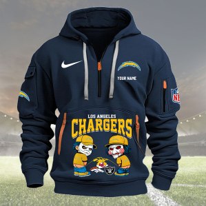 Navy Hoodie 27 Los Angeles Chargers.jpeg