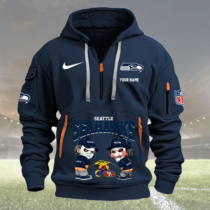 Navy Hoodie 29 Seattle Seahawks.webp