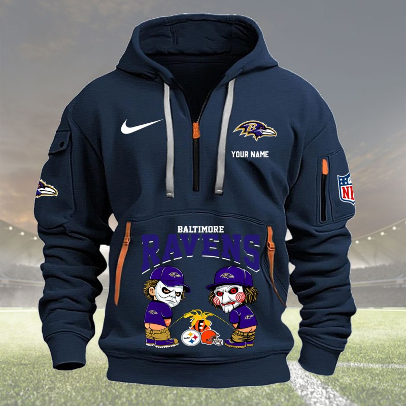 Navy Hoodie Baltimore Ravens.jpeg