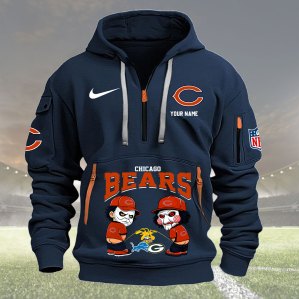 Navy Hoodie Chicago Bears.jpeg