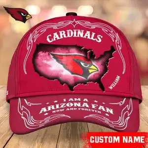 Arizona Cardinals Baseball Caps Custom Name Iynw8.jpg