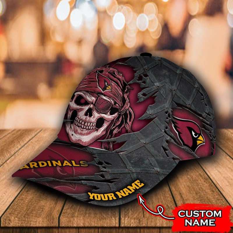 Arizona Cardinals Personalized Classic Cap 378 0yydz.jpg