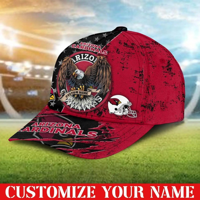 Arizona Cardinals Personalized Classic Cap Bb373 Spsjb.jpg