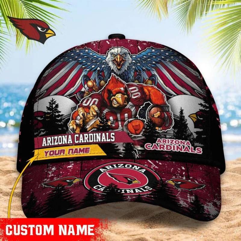 Arizona Cardinals Personalized Classic Cap Bb522 3nfsu.jpg