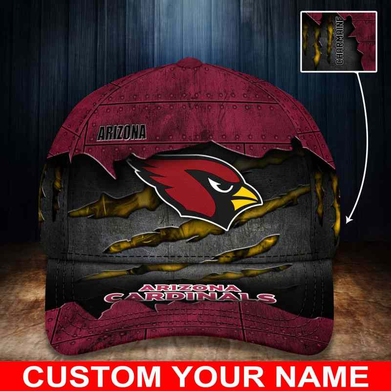 Arizona Cardinals Personalized Classic Cap Bg291 9oara.jpg