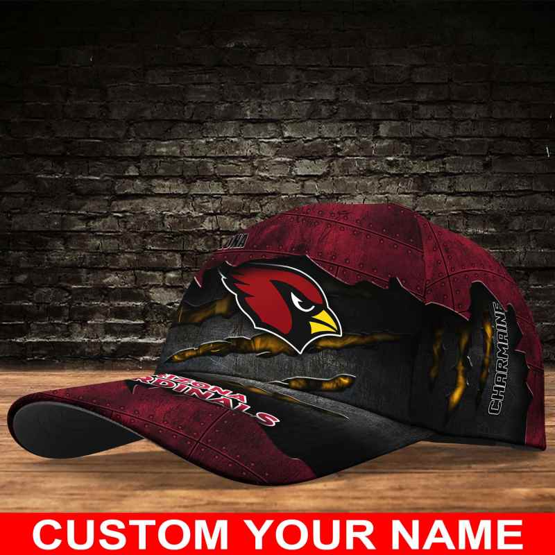 Arizona Cardinals Personalized Classic Cap Bg291 Ljfhg.jpg