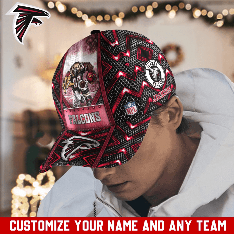 Atlanta Falcons Personalized Classic Cap Bb241 26dkd.png