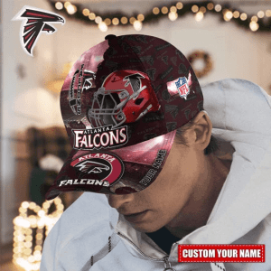 Atlanta Falcons Personalized Classic Cap Bb460 95dti.png