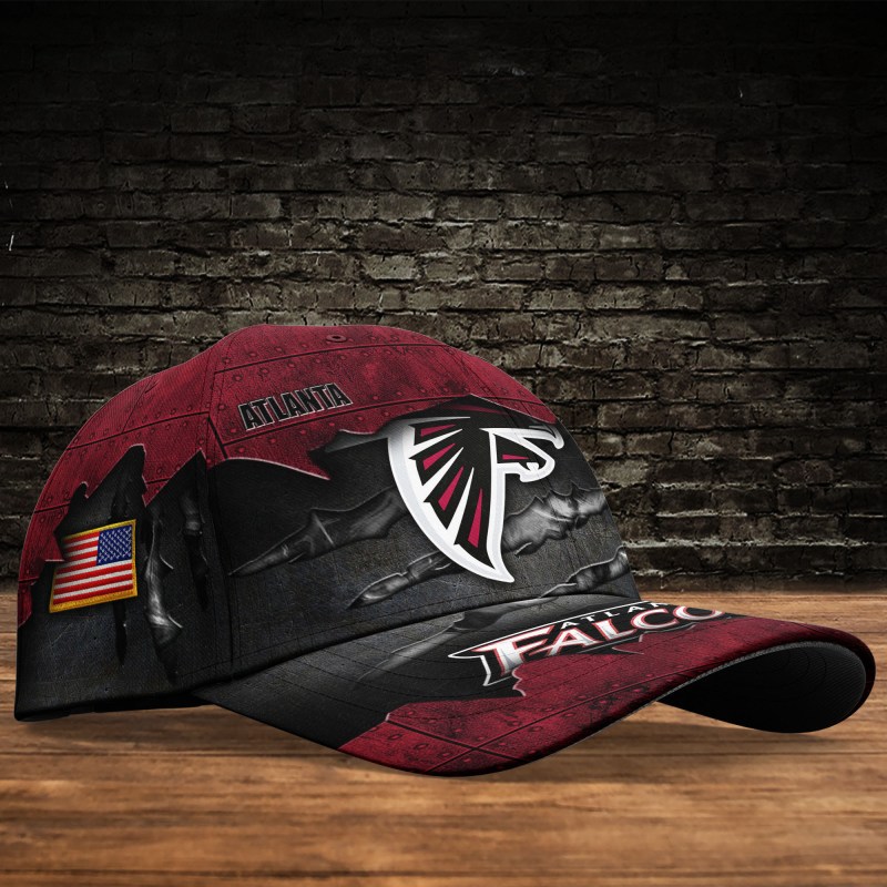 Atlanta Falcons Personalized Classic Cap Bg292 Qcw0r.jpg