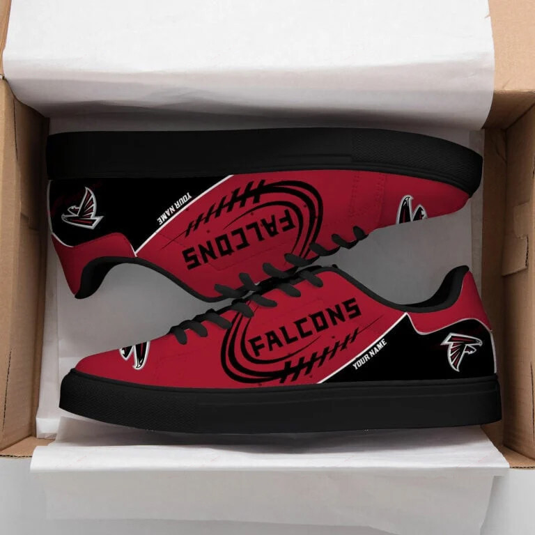 Atlanta Falcons Personalized Ss Custom Sneakers Bg293 Kgpn1.jpg