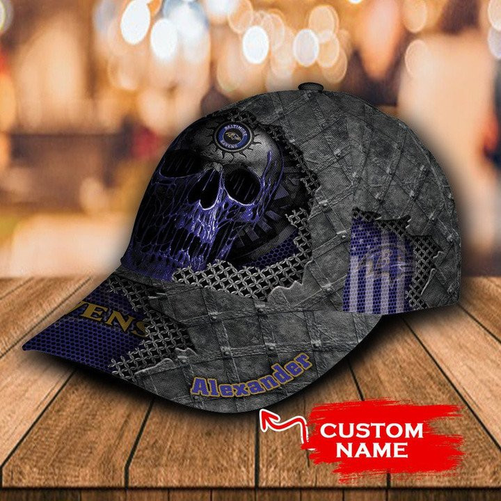 Baltimore Ravens Classic Cap 206 B59q9.jpg