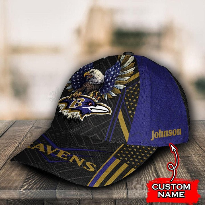 Baltimore Ravens Classic Cap 251 Csv8b.jpg