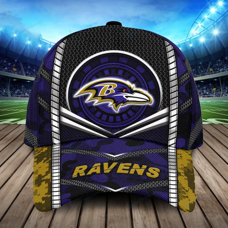 Baltimore Ravens Classic Cap Bg700 V3byi.jpg