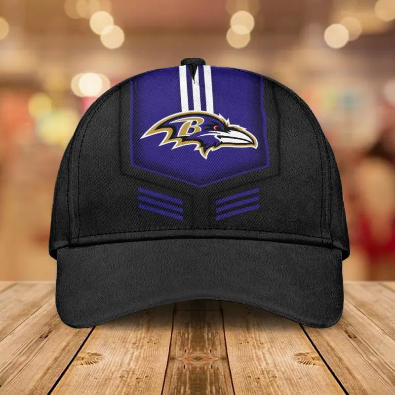 Baltimore Ravens Limited Classic Cap 101 Pgdr4.jpg