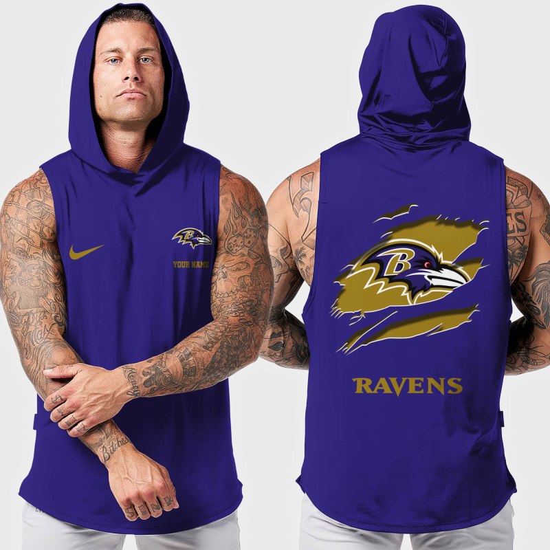 Baltimore Ravens Mens Workout Hooded Tank Tops Custom Your Name And Choose Color Football Fan Gifts Ehivm 58247 128em.jpg