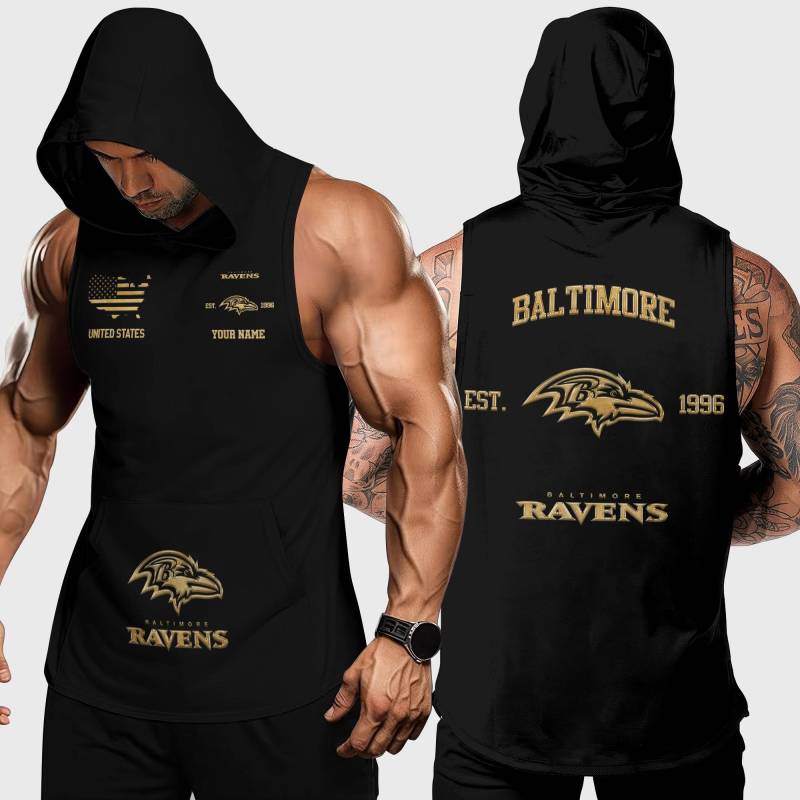 Baltimore Ravens Mens Workout Hoodie Tank Tops Custom Your Name Sport Hoodie Tanktop Football Fan Gifts Ehivm 58367 Jgt1r.jpg