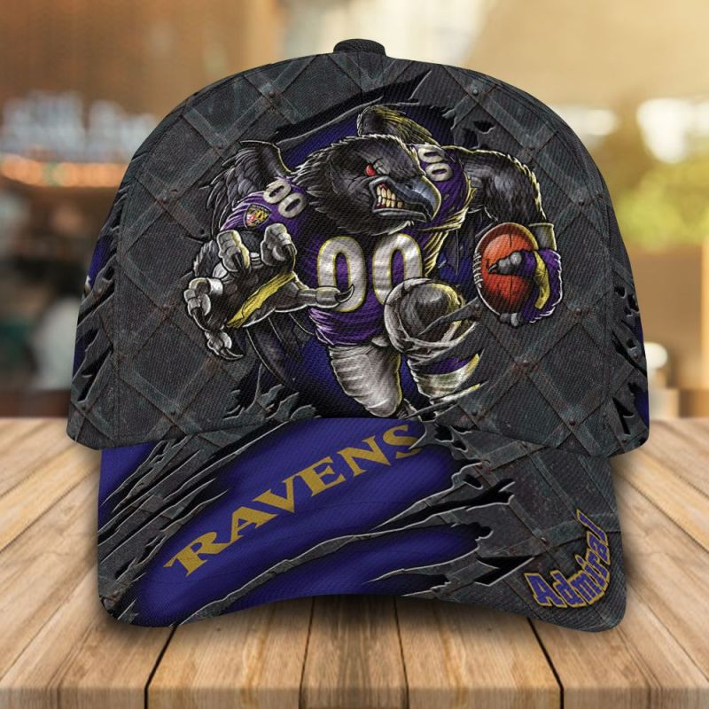 Baltimore Ravens Personalized Classic Cap 176 Agtwx.jpg