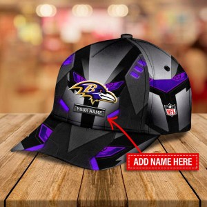 Baltimore Ravens Personalized Classic Cap Bb114 94fmf.jpg