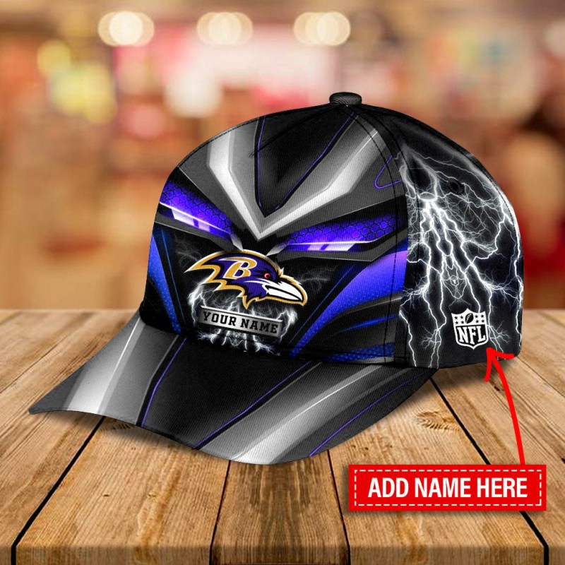 Baltimore Ravens Personalized Classic Cap Bb163 Cucac.jpg