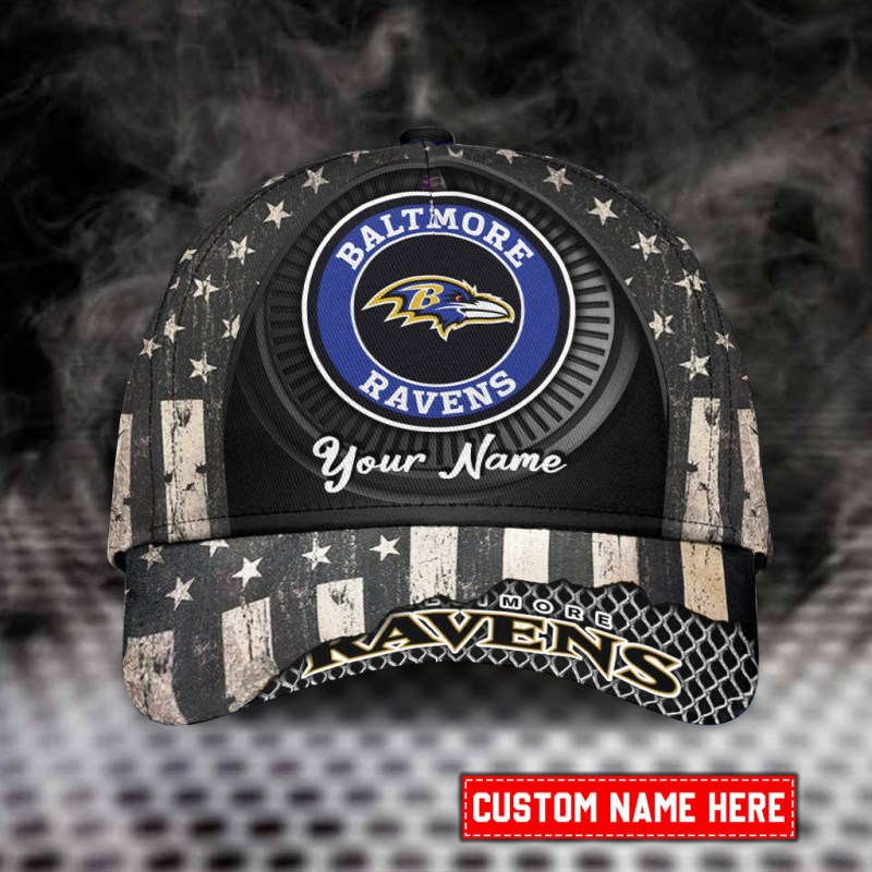 Baltimore Ravens Personalized Classic Cap Bb371 Afp32.jpg