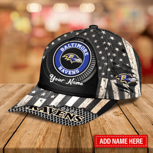 Baltimore Ravens Personalized Classic Cap Bb371 It2er.png