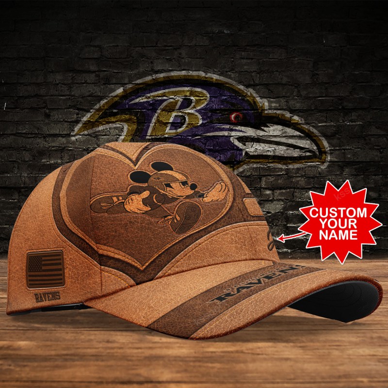 Baltimore Ravens Personalized Classic Cap Bb484 A6s2p.jpg