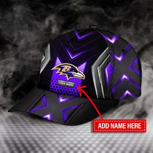 Baltimore Ravens Personalized Classic Cap Bb87 U5lcl.jpg