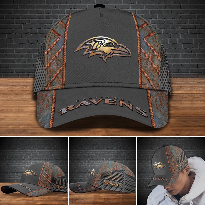 Baltimore Ravens Personalized Classic Cap Bg178 Hv0h9.jpg