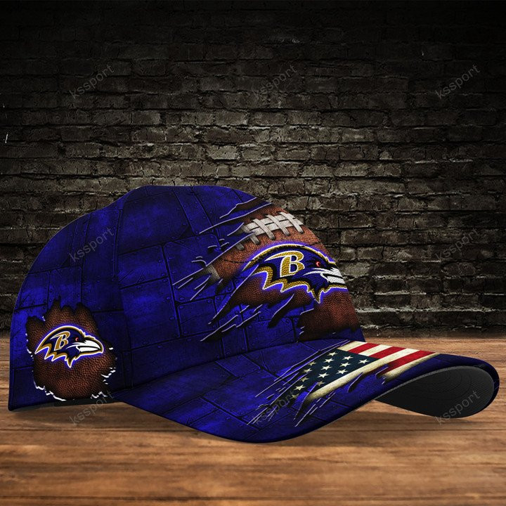 Baltimore Ravens Personalized Classic Cap Bg218 Qzfvh.jpg