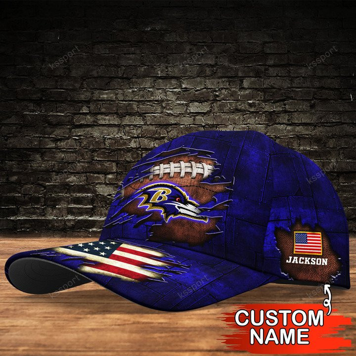 Baltimore Ravens Personalized Classic Cap Bg218 Zkdfw.jpg