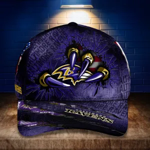 Baltimore Ravens Personalized Classic Cap Bg246 Fss13.jpg